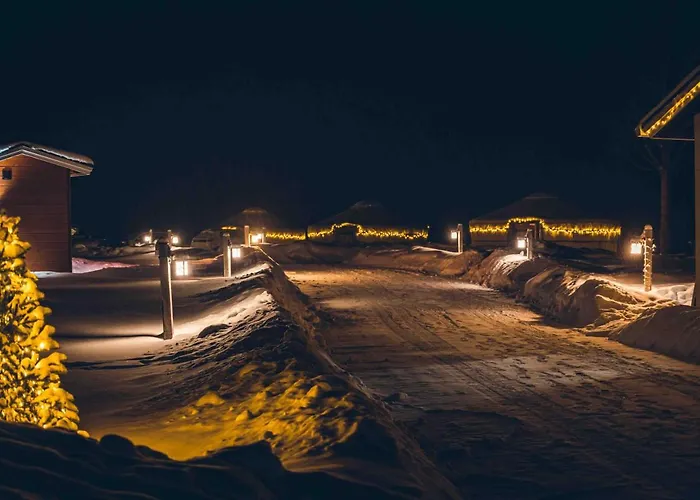 Yurt District