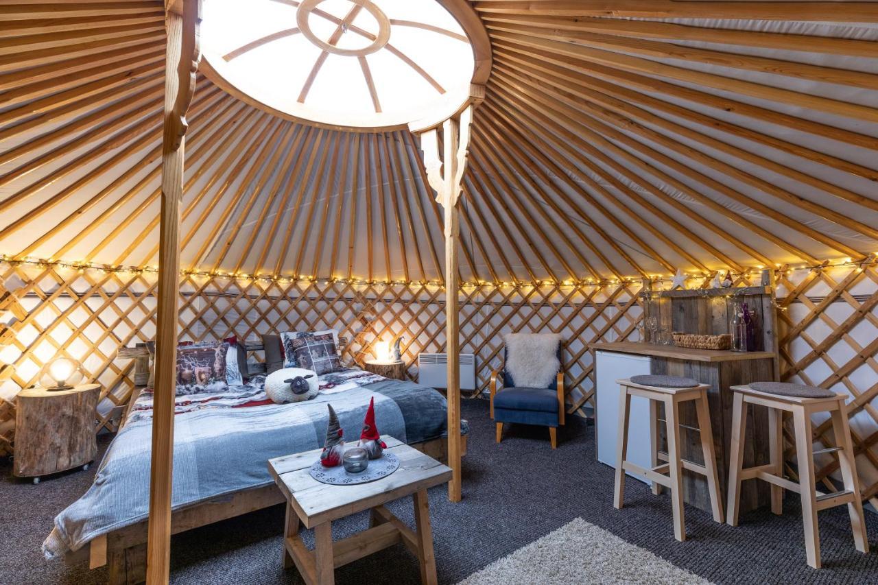 Yurt District