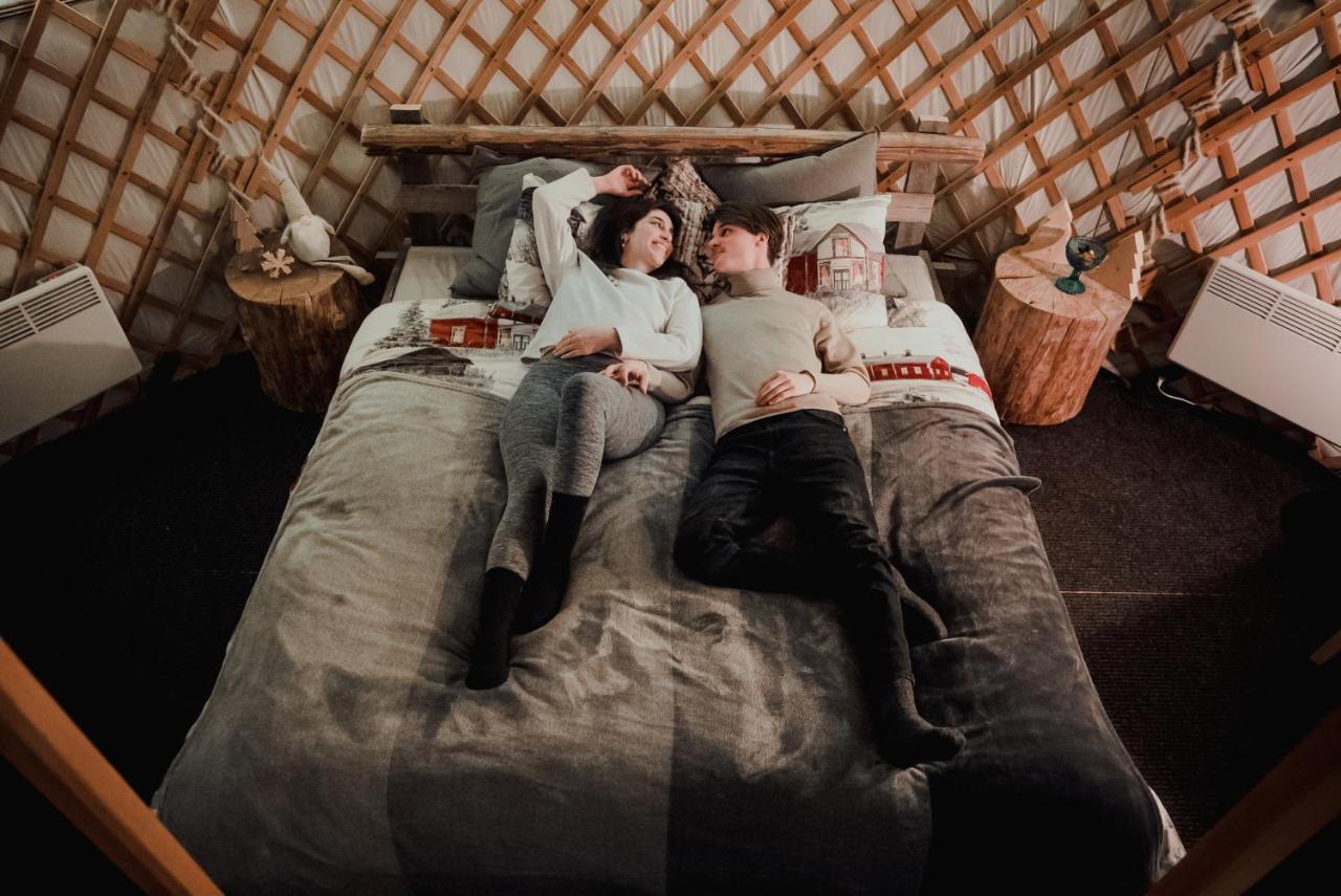 Yurt District