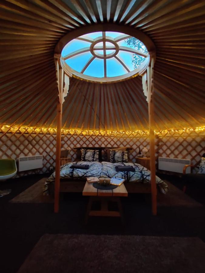 Yurt District Рованиеми