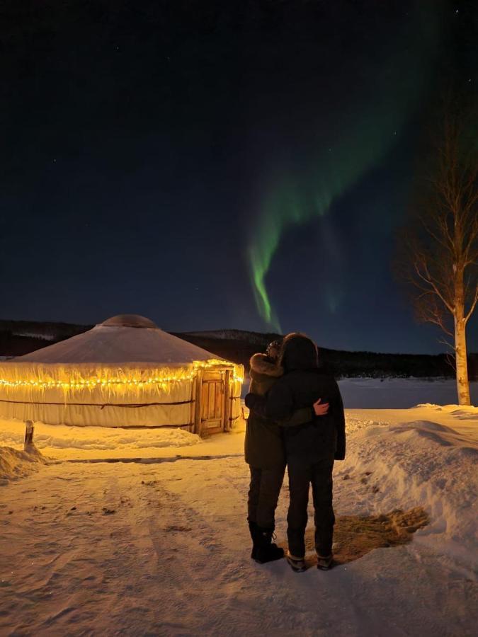 Yurt District * Rovaniemi