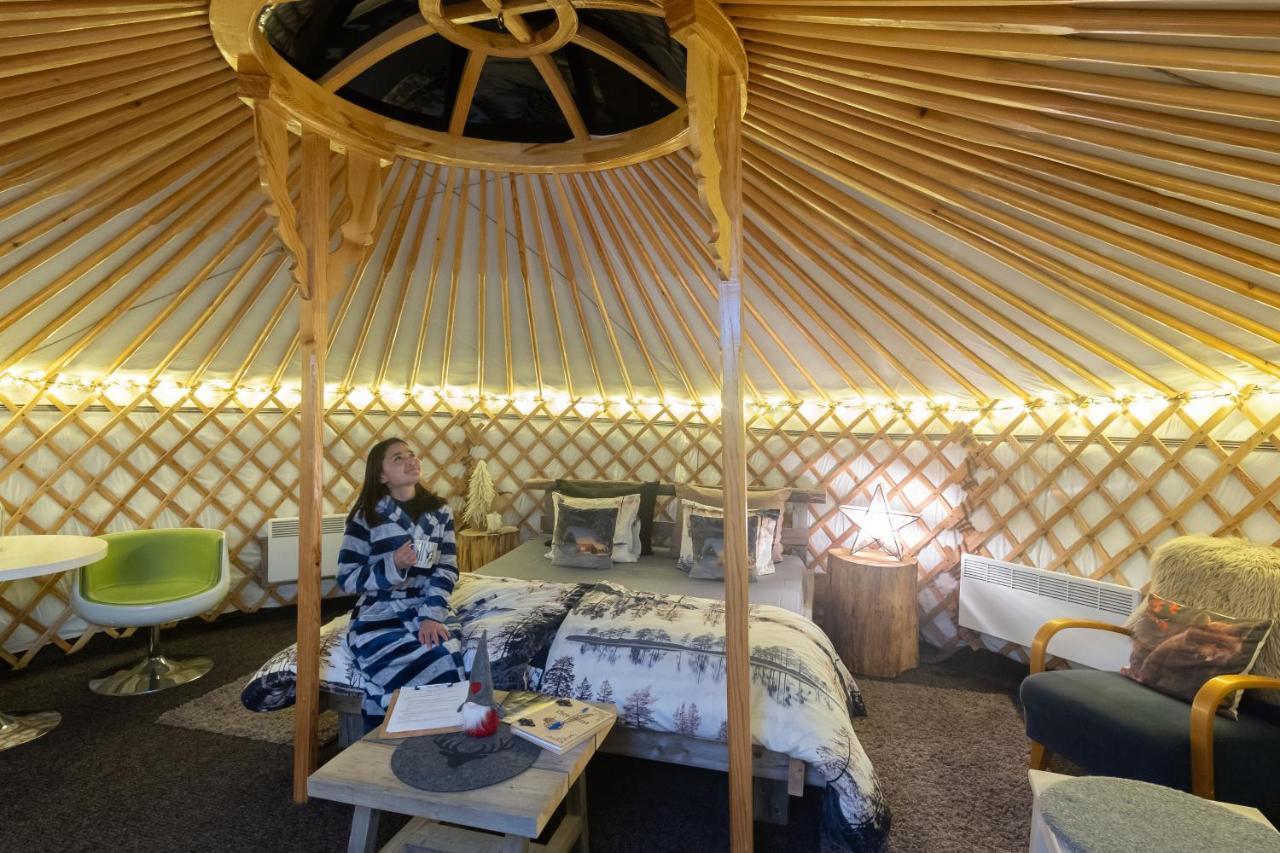 Yurt District * Рованиеми
