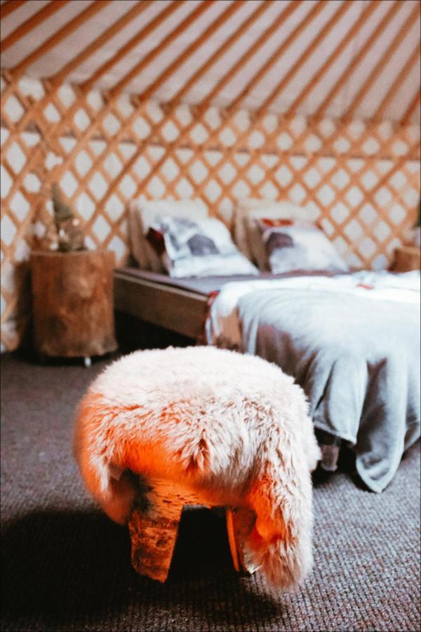 Yurt District * Rovaniemi